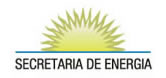 Logo de la Secretaría de Energía